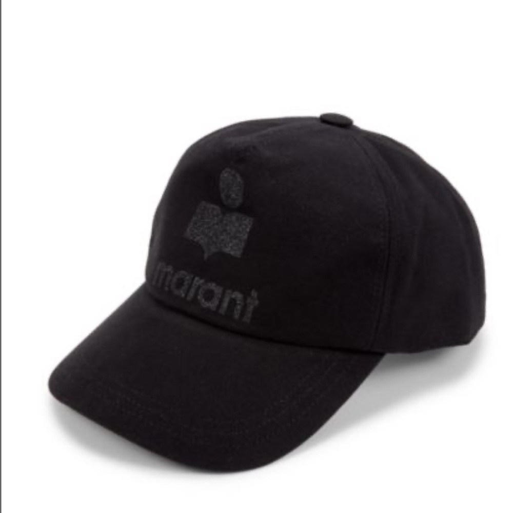 Isabel Marant Tyron Black Cap